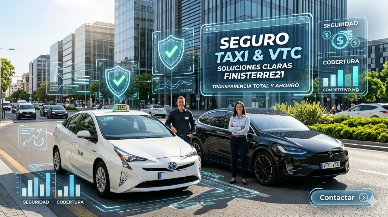 Imagen Blog Seguro Taxi - vtc